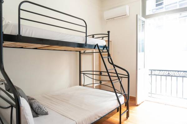 Camera Tripla con Balcone - Alloggio