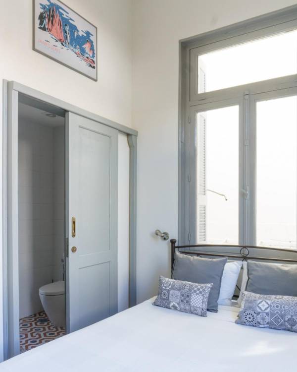 Camera Doppia Superior con Bagno Privato