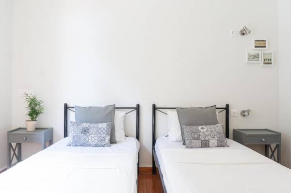 Habitación Doble Superior con Dos Camas