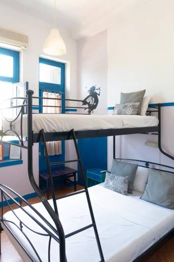 Triple Room with Balcony2