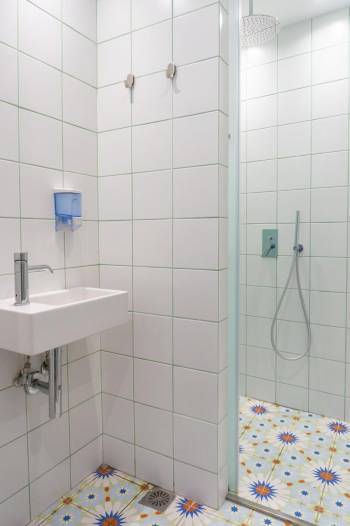 Single Bed in Female Dormitory Room3