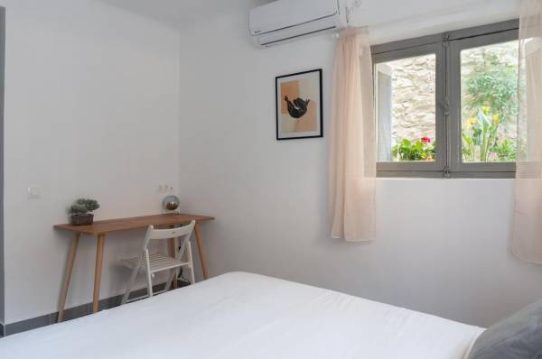 Habitación Doble con Baño Privado