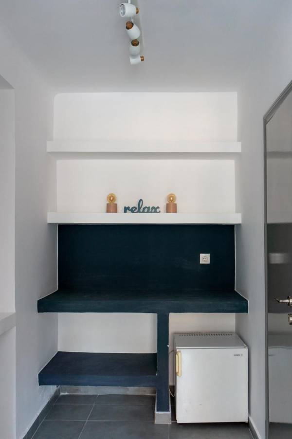 Chambre Double avec Salle de Bain Privée
