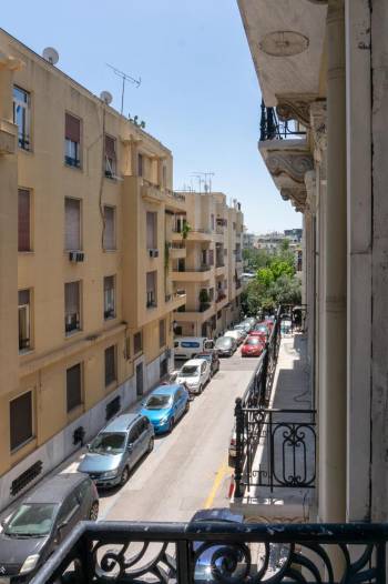 Chambre Quadruple avec Balcon1