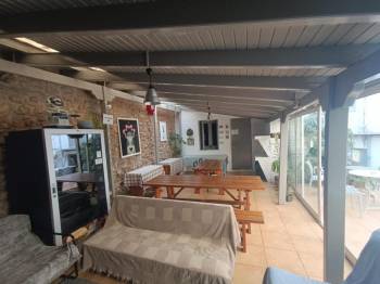 Quadruple Room with Balcony4