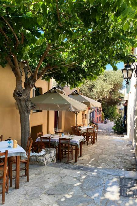 Dioskouros Hostel1