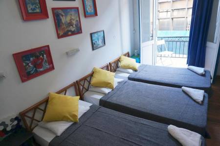 Dioskouros Hostel32