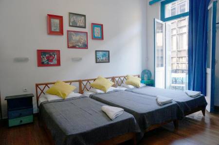 Dioskouros Hostel33