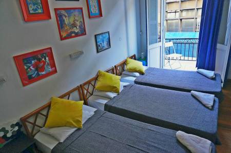 Dioskouros Hostel35