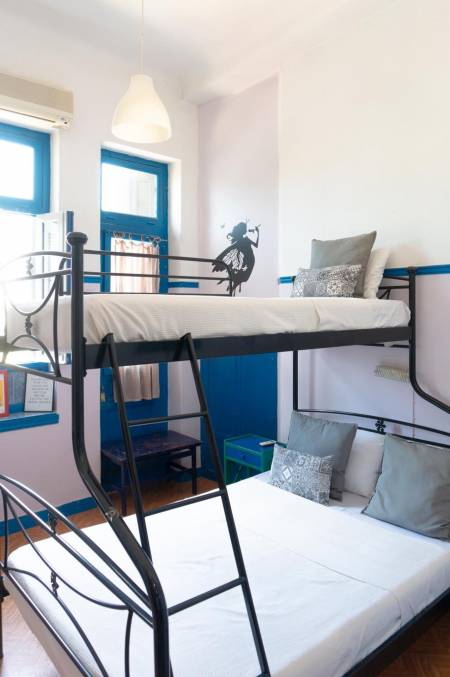 Dioskouros Hostel36